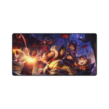 Load image into Gallery viewer, League of Legends: Wild Rift Mouse Pad (Desk Mat)
