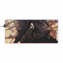 Load image into Gallery viewer, Black Rock Shooter RGB LED Mouse Pad (Desk Mat)
