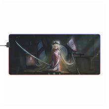 Load image into Gallery viewer, Monogatari (Series) RGB LED Mouse Pad (Desk Mat)
