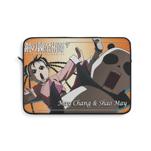 Load image into Gallery viewer, Anime FullMetal Alchemistr Laptop Sleeve
