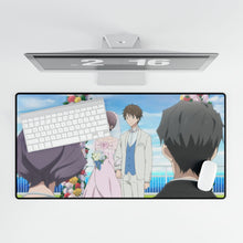 Load image into Gallery viewer, Kimi Wo Aishita Hitori No Boku E Mouse Pad (Desk Mat)
