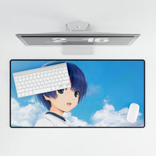 Load image into Gallery viewer, Anime Waiting in the Summer Mouse Pad (Desk Mat)
