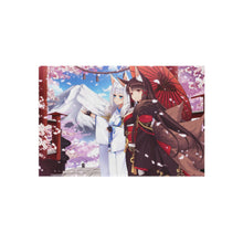 Load image into Gallery viewer, Azur Lane Akagi, Kaga Rug
