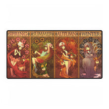 Load image into Gallery viewer, Anime Pokémonr Mouse Pad (Desk Mat)
