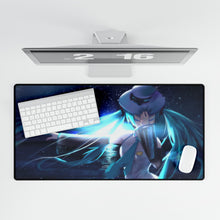 Load image into Gallery viewer, Hatsune Miku Mouse Pad (Desk Mat)
