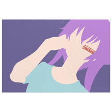 Load image into Gallery viewer, Assassination Classroom Ritsu Jigsaw Puzzle
