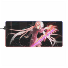 Load image into Gallery viewer, Anime ChaoS;Child RGB LED Mouse Pad (Desk Mat)

