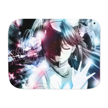 Load image into Gallery viewer, Anime Elfen Liedr Sherpa Blanket
