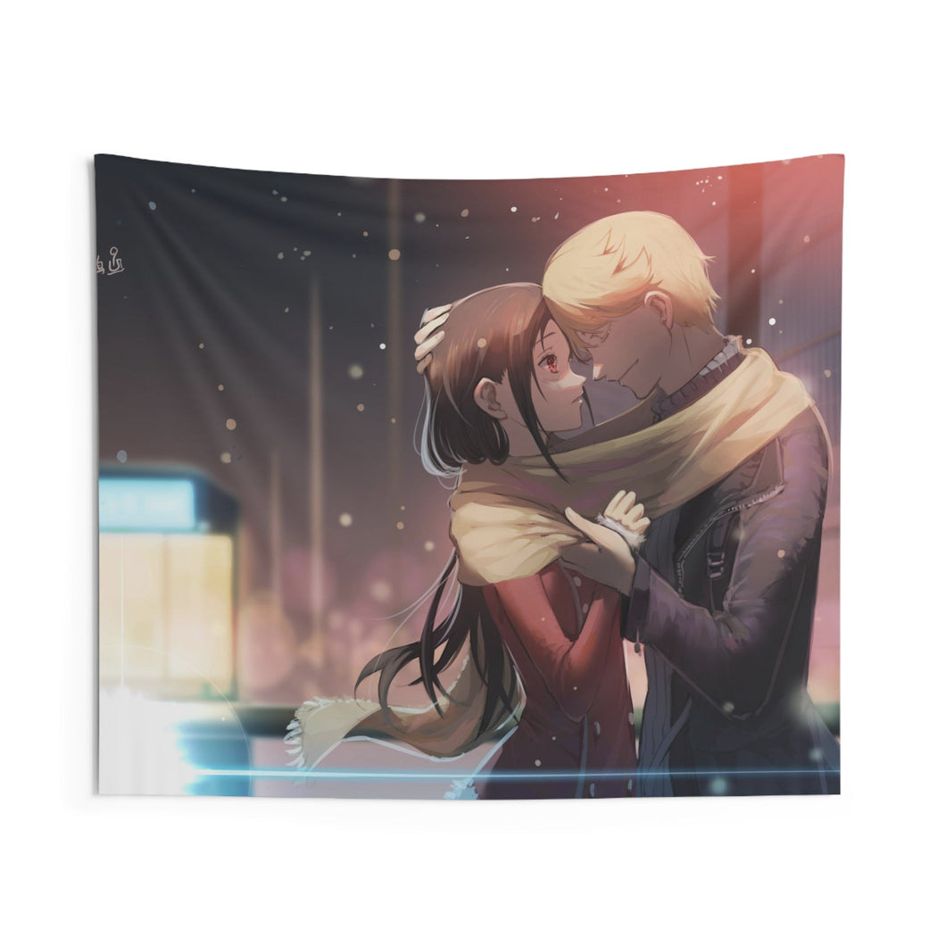 Kaguya-sama: Love Is War Indoor Wall Tapestry