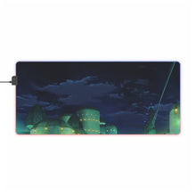 Load image into Gallery viewer, Sword Art Online RGB LED Mouse Pad (Desk Mat)
