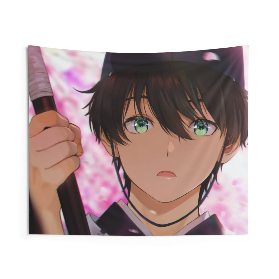Hyouka Indoor Wall Tapestry