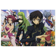 Anime Code Geass Jigsaw Puzzle