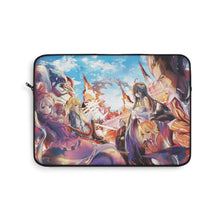 Load image into Gallery viewer, Anime Overlord Laptop Sleeve
