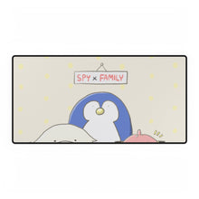 Load image into Gallery viewer, Anime Spy x Family Mouse Pad (Desk Mat)

