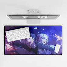 Load image into Gallery viewer, Anime Re:ZERO -Starting Life in Another World- Mouse Pad (Desk Mat)
