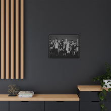 Load image into Gallery viewer, Anime Borutor Canvas Framed Art Print
