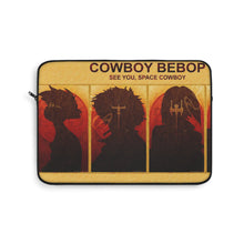 Load image into Gallery viewer, Anime Cowboy Bebop Laptop Sleeve
