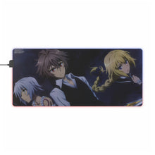 Load image into Gallery viewer, Fate/Apocrypha Ruler, Sieg RGB LED Mouse Pad (Desk Mat)
