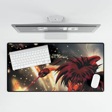 Load image into Gallery viewer, Samurai X Mouse Pad (Desk Mat)
