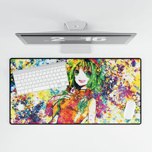 Load image into Gallery viewer, Colorful Anime Mouse Pad (Desk Mat)
