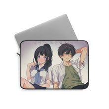 Load image into Gallery viewer, Hyouka Eru Chitanda Laptop Sleeve
