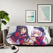 Load image into Gallery viewer, Classroom Of The Elite Sherpa Blanket
