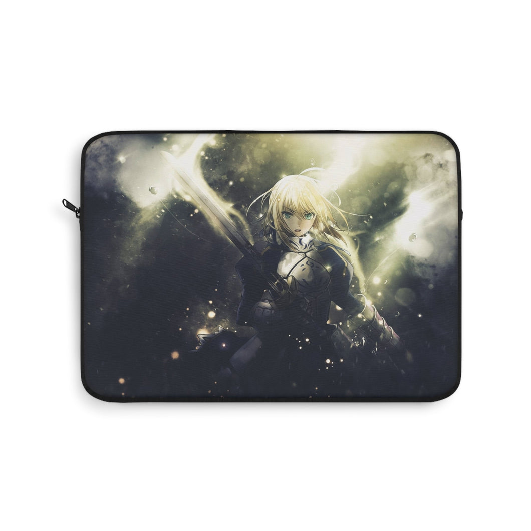Anime Fate/Zero Laptop Sleeve