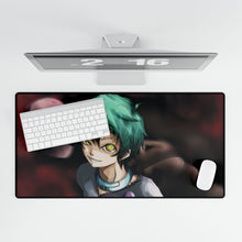 Load image into Gallery viewer, Deadman Wonderland Mouse Pad (Desk Mat)
