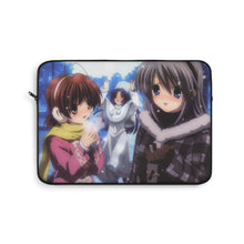Load image into Gallery viewer, Nagisa Furukawa Laptop Sleeve
