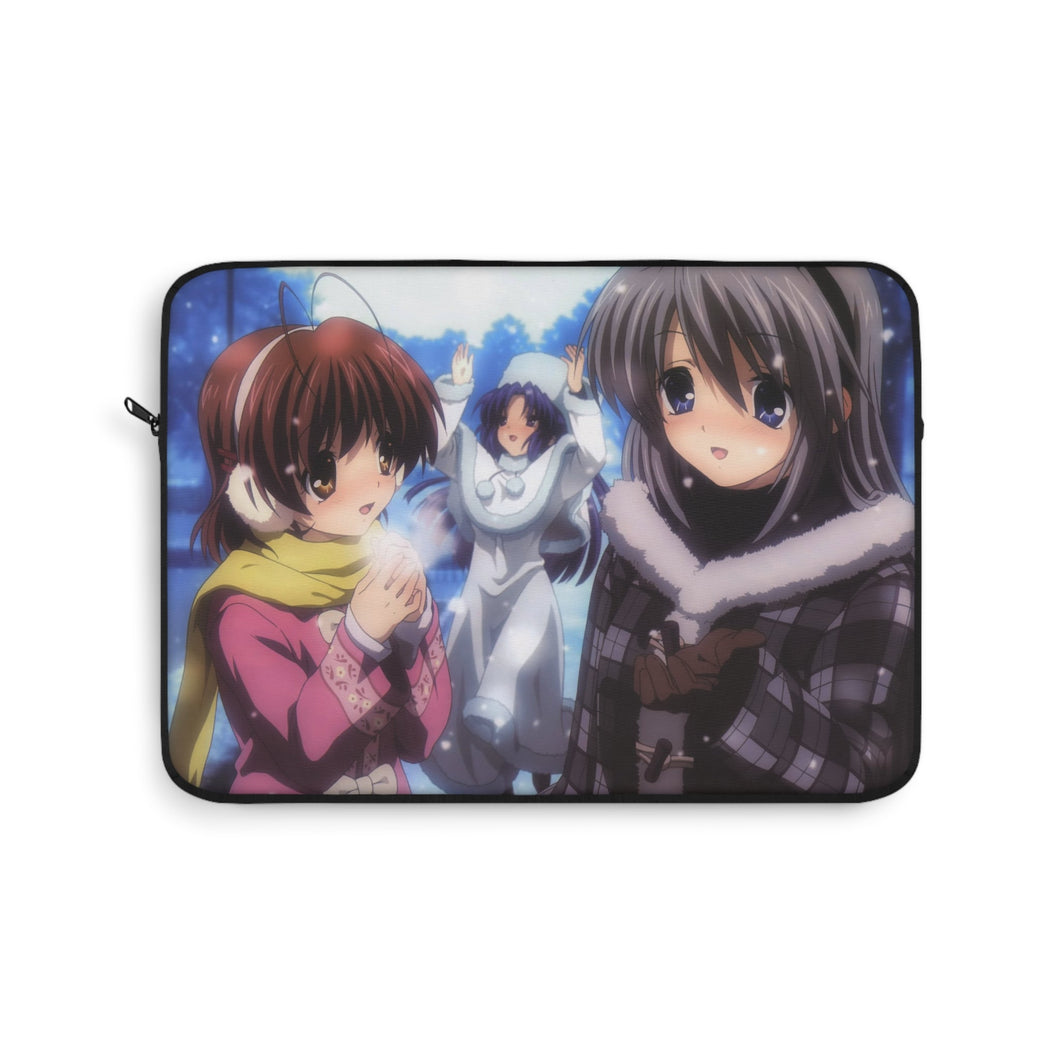 Nagisa Furukawa Laptop Sleeve