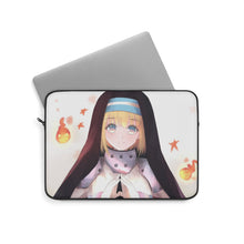 Load image into Gallery viewer, Anime Fire Force Laptop Sleeve
