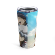 Load image into Gallery viewer, Gintama Gintoki Sakata, Kagura, Shimura Shinpachi Tumbler 20oz
