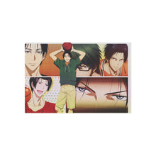 Load image into Gallery viewer, Kuroko's Basketball Kazunari Takao Rug
