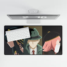 Load image into Gallery viewer, Anime Spy x Family Mouse Pad (Desk Mat)

