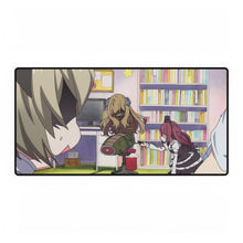 Load image into Gallery viewer, Dropkick On My Devil Mouse Pad (Desk Mat)
