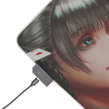 Load image into Gallery viewer, Yumeko Jabami and Kirari Momobami RGB LED Mouse Pad (Desk Mat)
