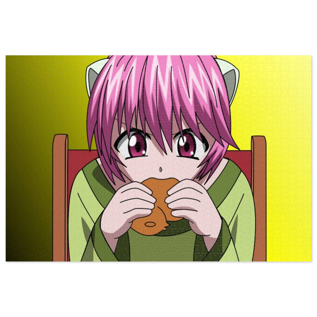 Anime Elfen Lied Jigsaw Puzzle