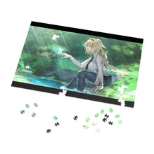 Load image into Gallery viewer, Fate/Apocrypha Ruler Jigsaw Puzzle
