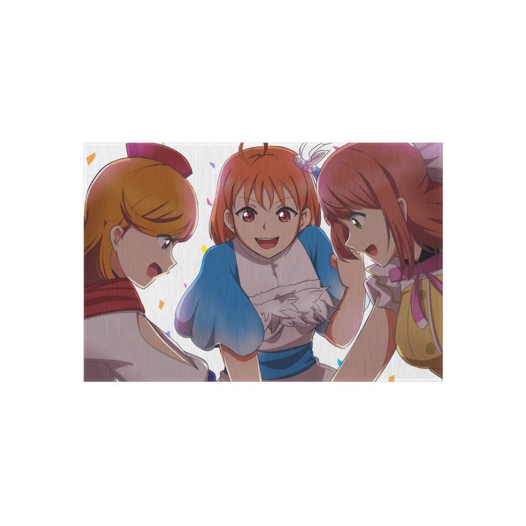 Love Live! Rug