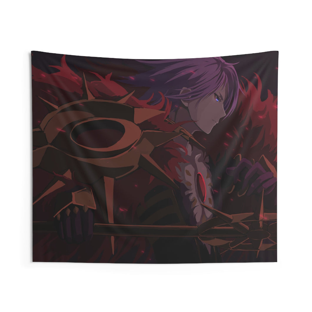 Fate/Apocrypha by Indoor Wall Tapestry