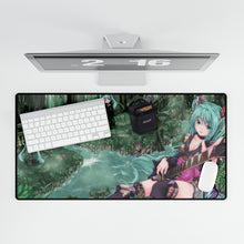 Load image into Gallery viewer, Anime Vocaloid Mouse Pad (Desk Mat)
