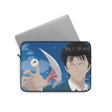 Load image into Gallery viewer, Shinichi Izumi Minimalist Laptop Sleeve
