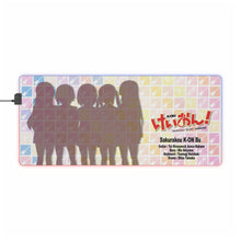 Load image into Gallery viewer, K-ON! RGB LED Mouse Pad (Desk Mat)
