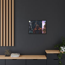 Load image into Gallery viewer, Anime Bleach Canvas Framed Art Print
