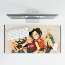 Load image into Gallery viewer, Anime One Piecer Mouse Pad (Desk Mat)
