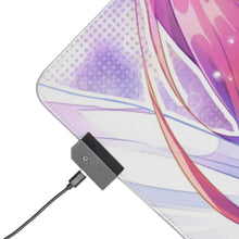 Load image into Gallery viewer, No Game No Life RGB LED Mouse Pad (Desk Mat)

