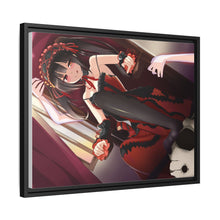 Load image into Gallery viewer, Anime Date A Live Canvas Framed Art Print
