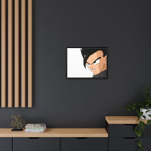 Load image into Gallery viewer, Adult Gohan Canvas Framed Art Print
