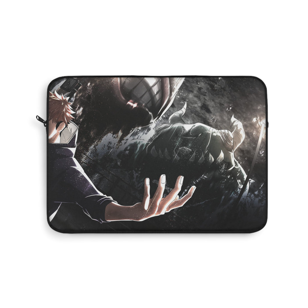 Yuji Itadori Laptop Sleeve