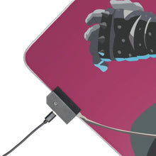 Load image into Gallery viewer, Anime FullMetal Alchemist RGB LED Mouse Pad (Desk Mat)
